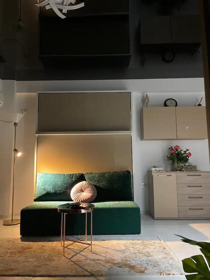 Peacock Studio Năvodari Eksteriør bilde